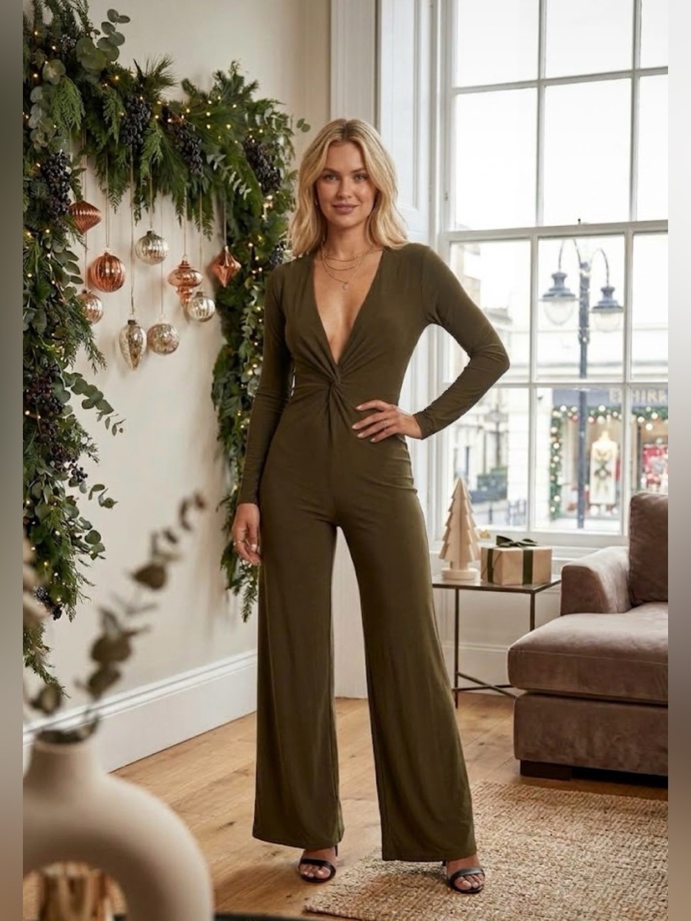 🛍️BEAUTIFUL JUMPER WORN ONCE